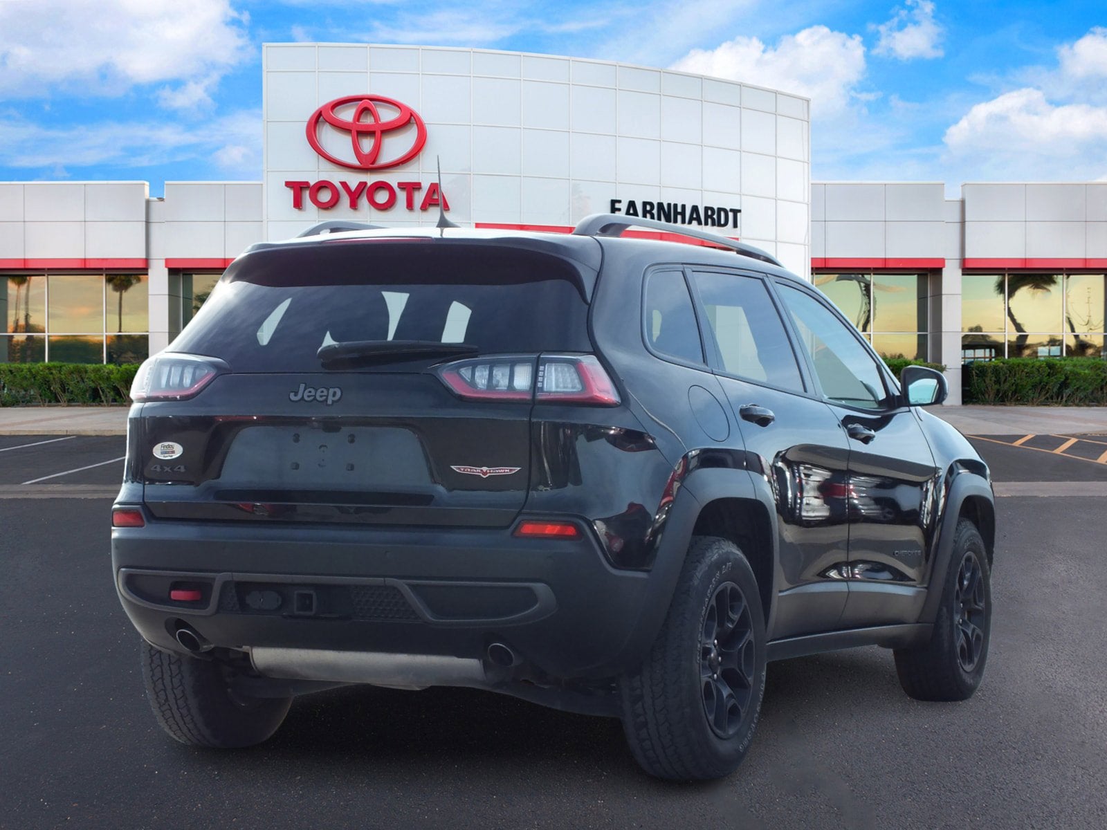 2021 Jeep Cherokee Trailhawk 4X4 *1 OWNER, CLEAN CARFAX!*