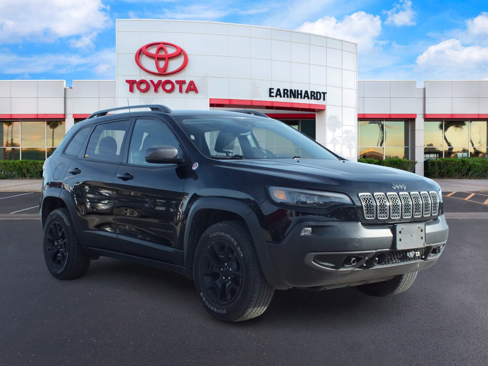 2021 Jeep Cherokee Trailhawk 4X4 *1 OWNER, CLEAN CARFAX!*