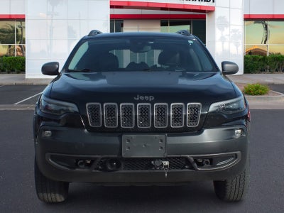 2021 Jeep Cherokee Trailhawk 4X4 *1 OWNER, CLEAN CARFAX!*