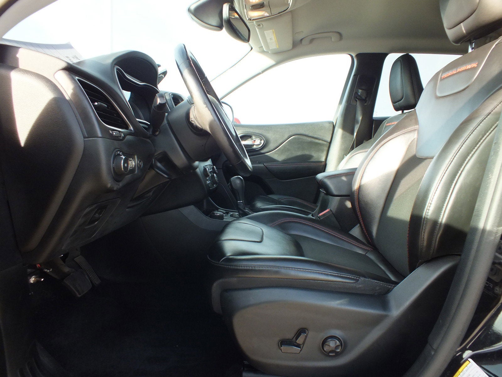 2021 Jeep Cherokee Trailhawk 4X4 *1 OWNER, CLEAN CARFAX!*