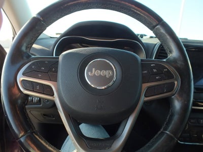 2020 Jeep Cherokee Limited 4WD *HEATED SEATS*
