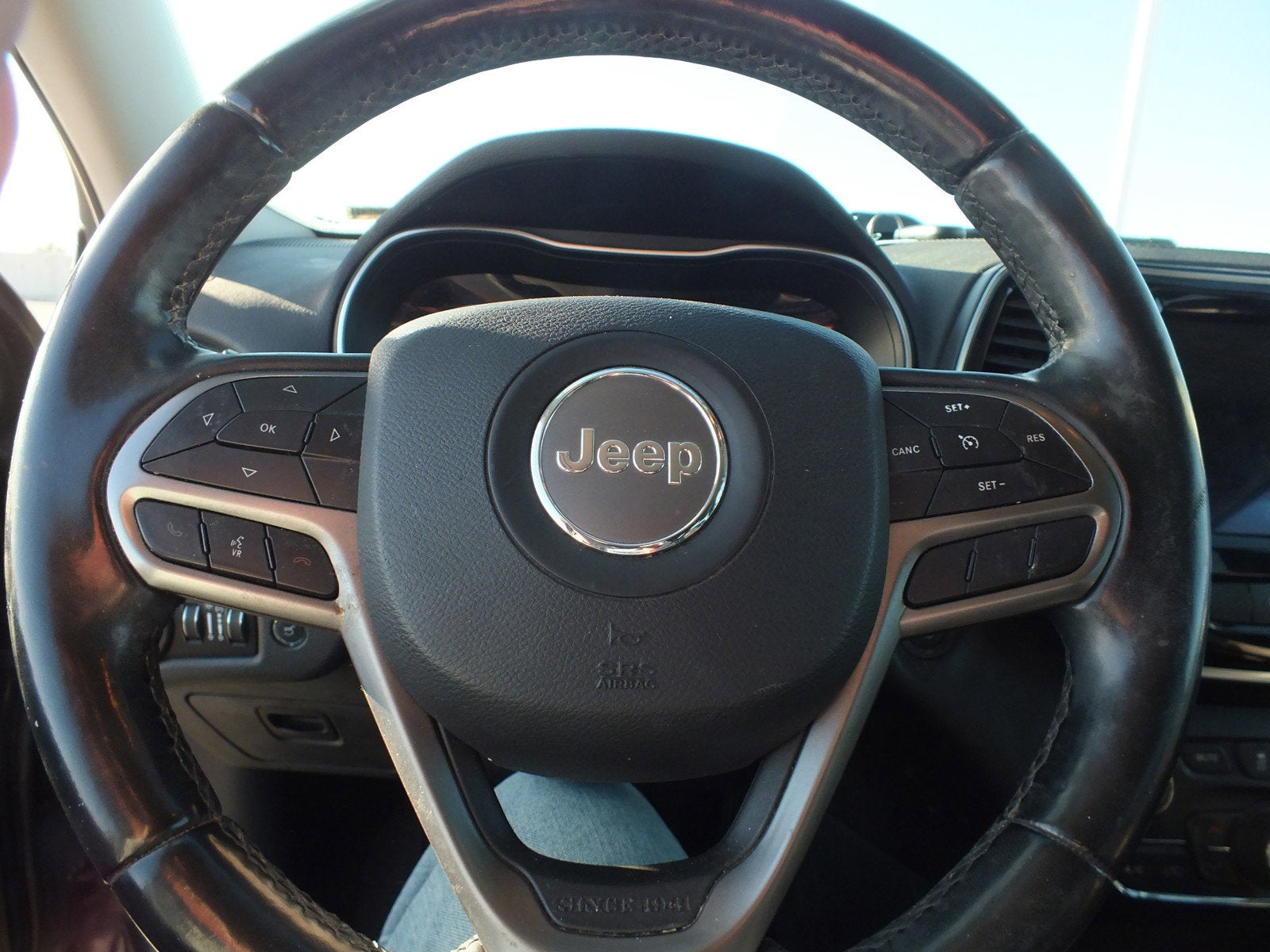 2020 Jeep Cherokee Limited 4WD *HEATED SEATS*