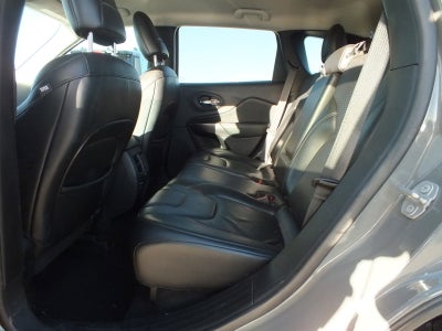 2020 Jeep Cherokee Limited 4WD *HEATED SEATS*