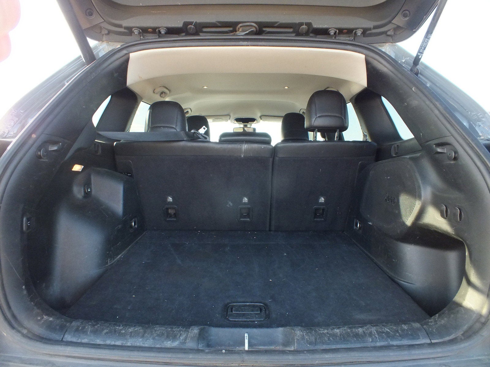 2020 Jeep Cherokee Limited 4WD *HEATED SEATS*