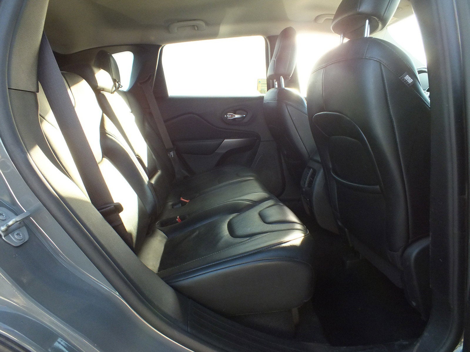 2020 Jeep Cherokee Limited 4WD *HEATED SEATS*