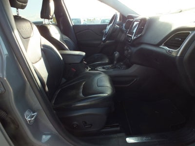 2020 Jeep Cherokee Limited 4WD *HEATED SEATS*