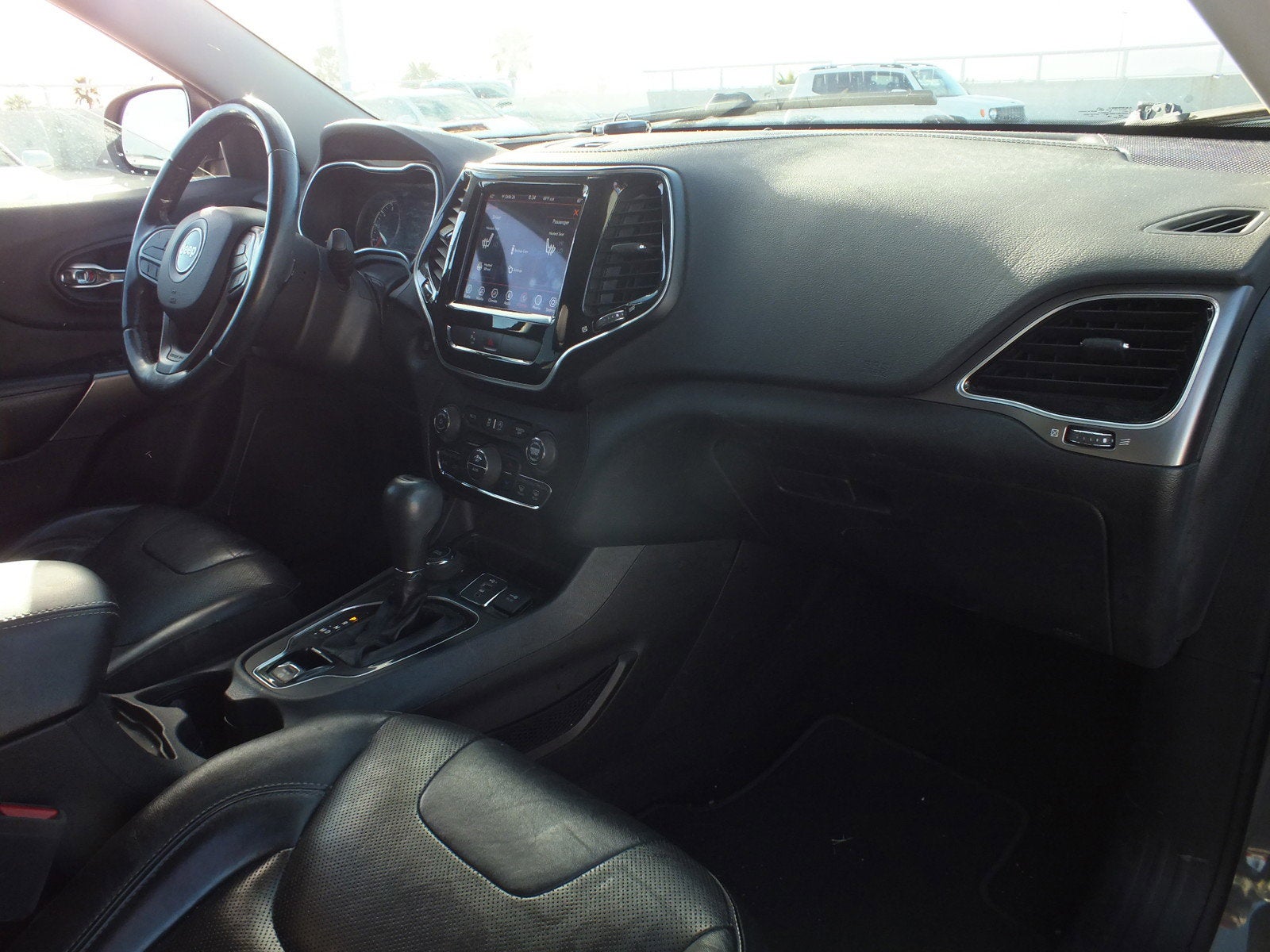 2020 Jeep Cherokee Limited 4WD *HEATED SEATS*