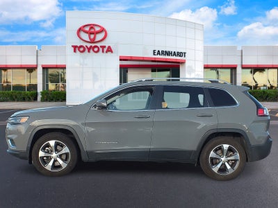 2020 Jeep Cherokee Limited 4WD *HEATED SEATS*