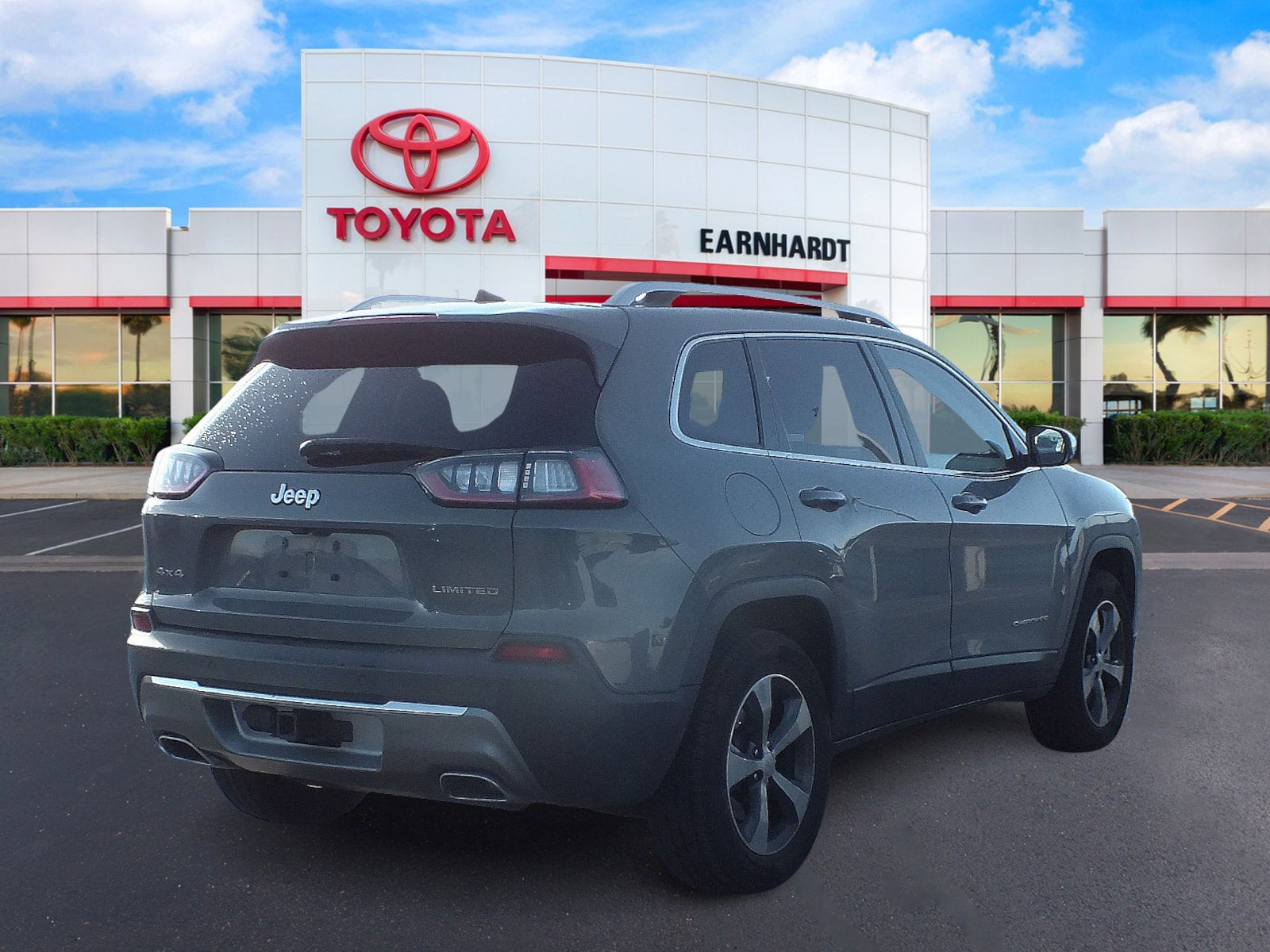 2020 Jeep Cherokee Limited 4WD *HEATED SEATS*