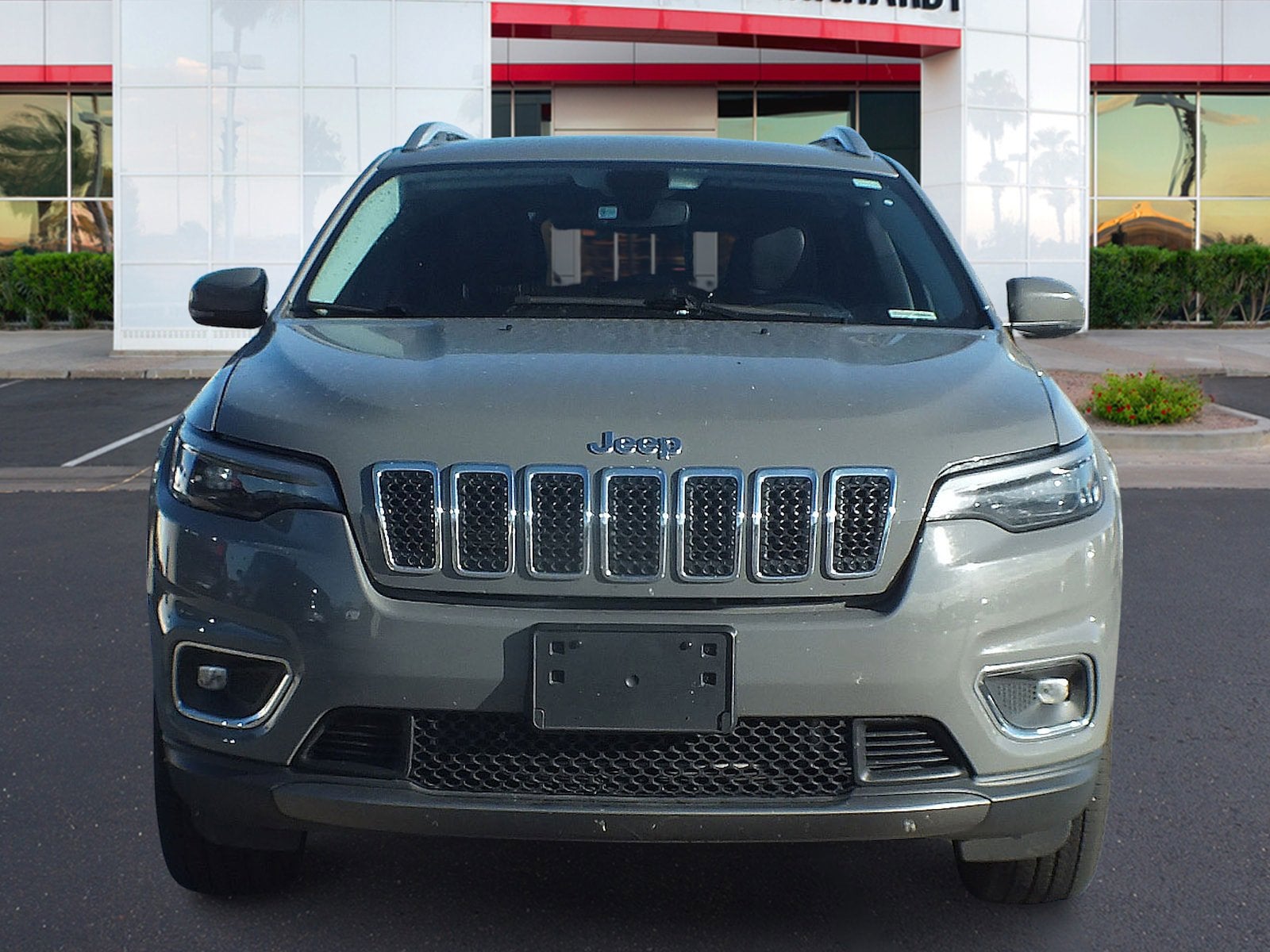 2020 Jeep Cherokee Limited 4WD *HEATED SEATS*