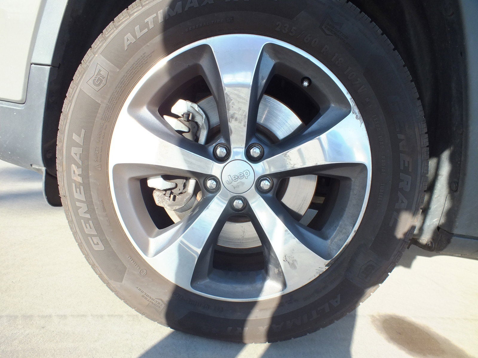 2020 Jeep Cherokee Limited 4WD *HEATED SEATS*