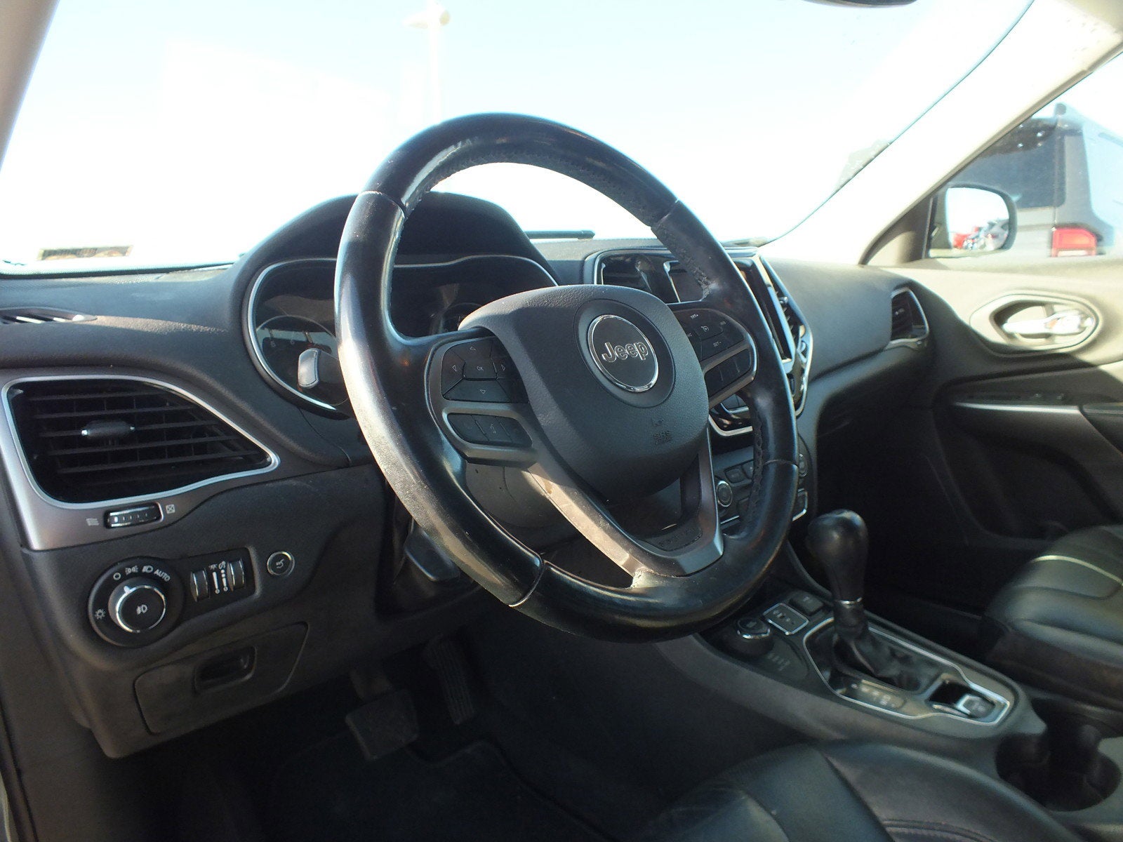 2020 Jeep Cherokee Limited 4WD *HEATED SEATS*