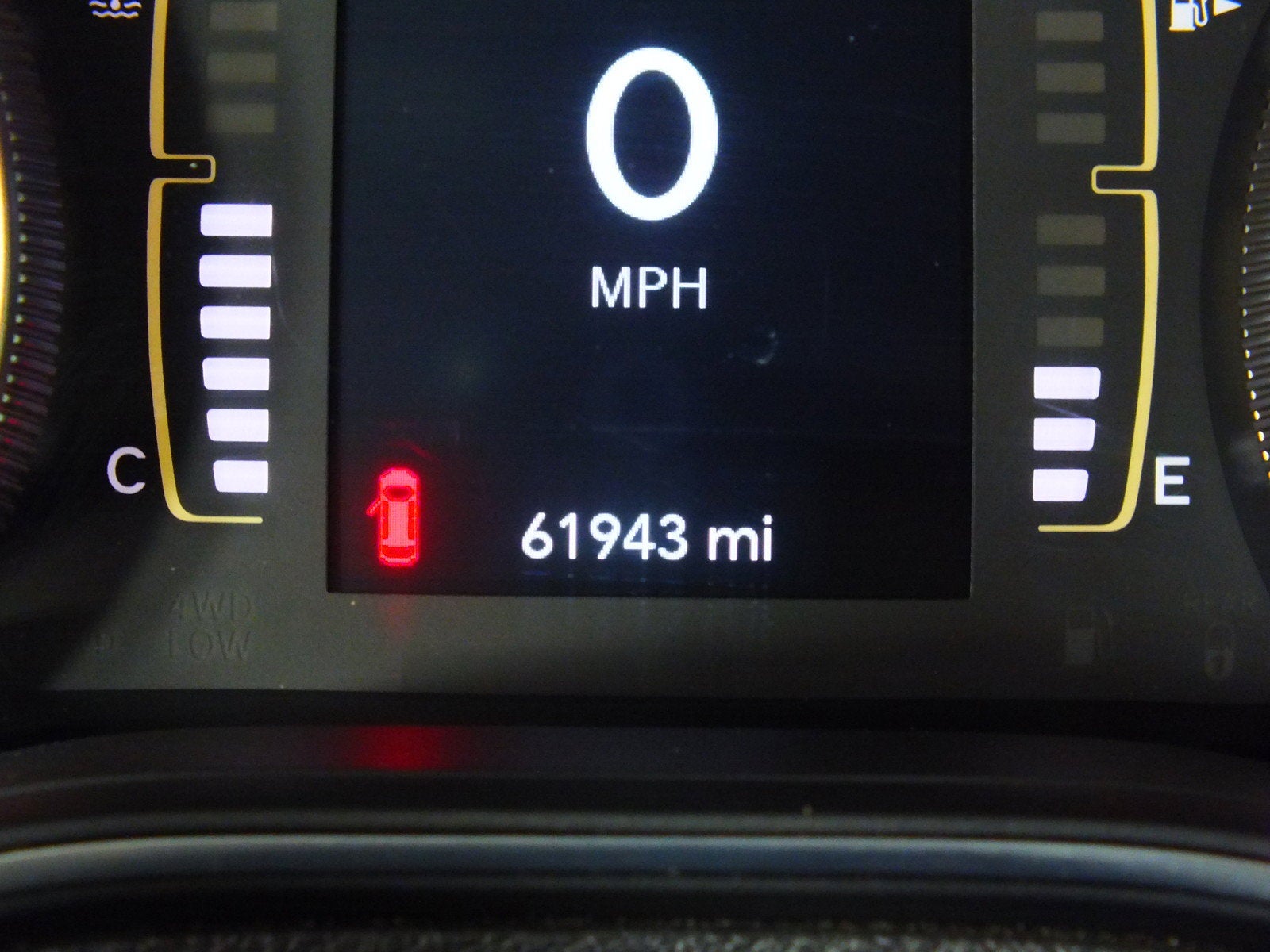 2019 Jeep Cherokee Latitude Plus 4WD *UNDER 65K MILES!*