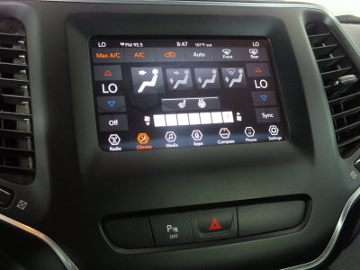 2019 Jeep Cherokee Latitude Plus 4WD *UNDER 65K MILES!*