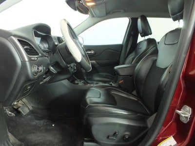 2019 Jeep Cherokee Latitude Plus 4WD *UNDER 65K MILES!*