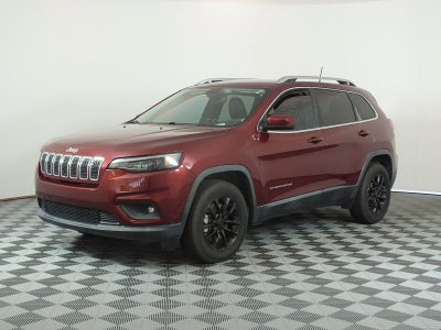 2019 Jeep Cherokee Latitude Plus 4WD *UNDER 65K MILES!*