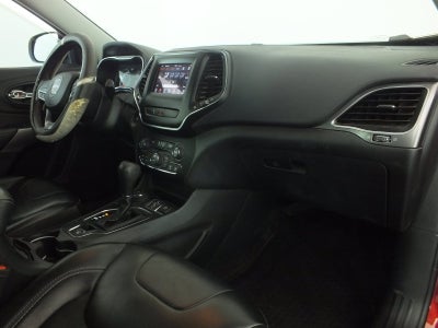 2019 Jeep Cherokee Latitude Plus 4WD *UNDER 65K MILES!*