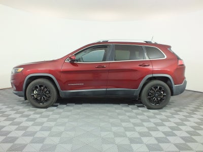 2019 Jeep Cherokee Latitude Plus 4WD *UNDER 65K MILES!*