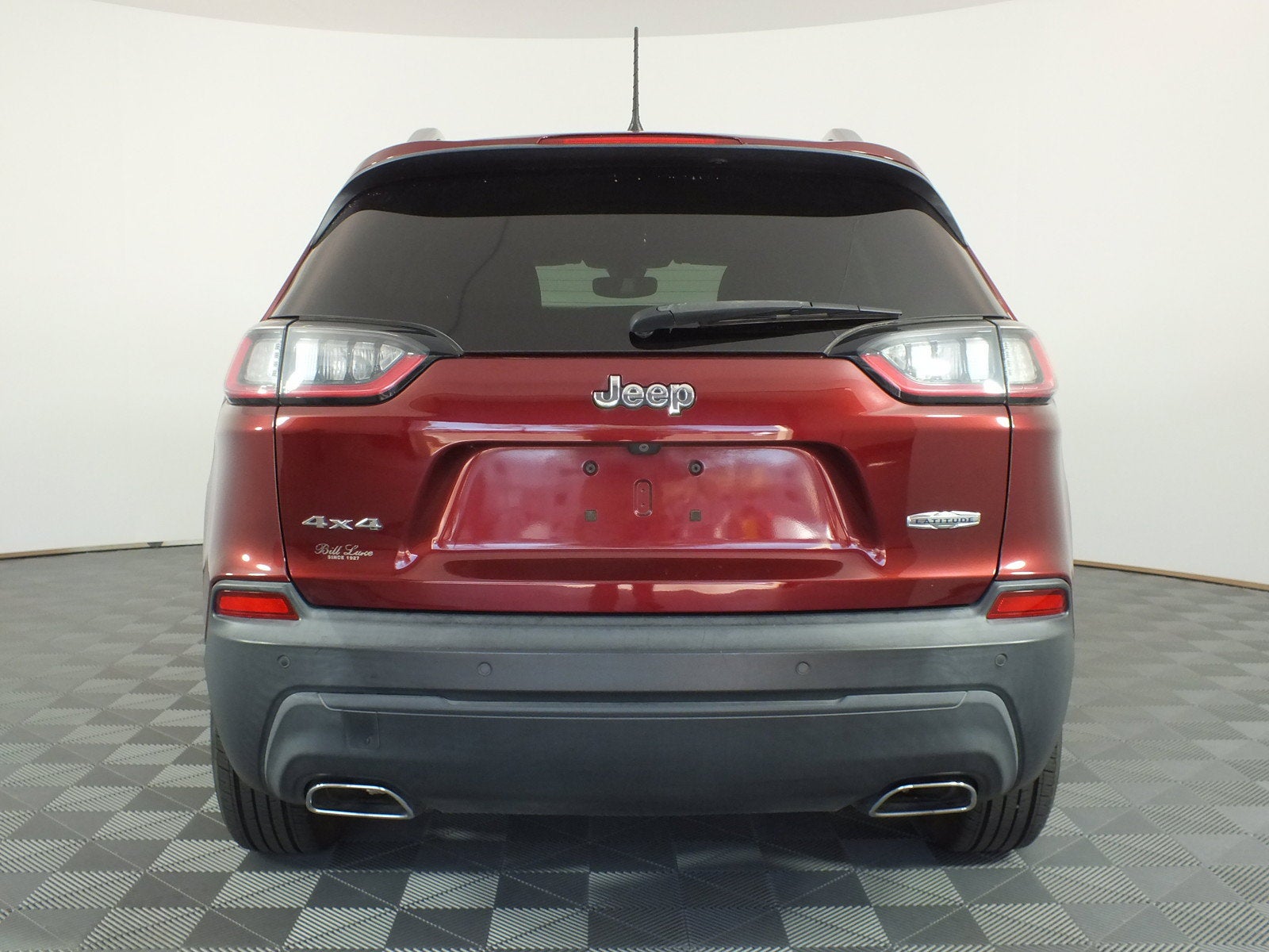 2019 Jeep Cherokee Latitude Plus 4WD *UNDER 65K MILES!*