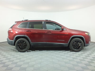 2019 Jeep Cherokee Latitude Plus 4WD *UNDER 65K MILES!*