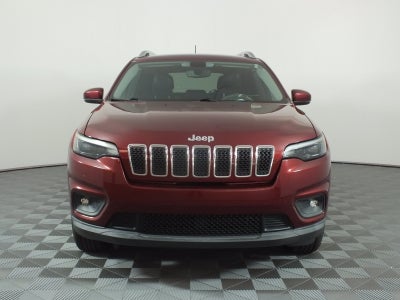 2019 Jeep Cherokee Latitude Plus 4WD *UNDER 65K MILES!*
