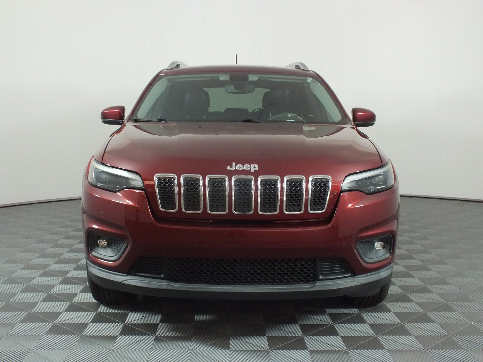 2019 Jeep Cherokee Latitude Plus 4WD *UNDER 65K MILES!*