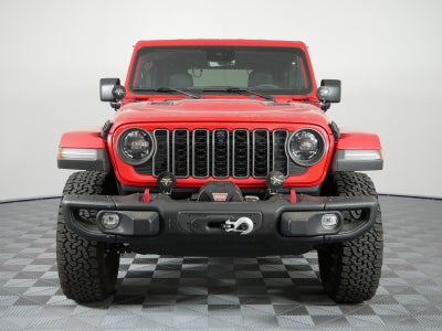 2024 Jeep Wrangler Rubicon X 4WD *LOW MILES!*