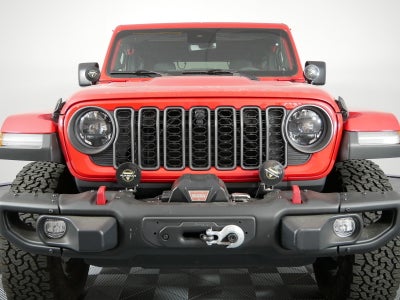 2024 Jeep Wrangler Rubicon X 4WD *LOW MILES!*