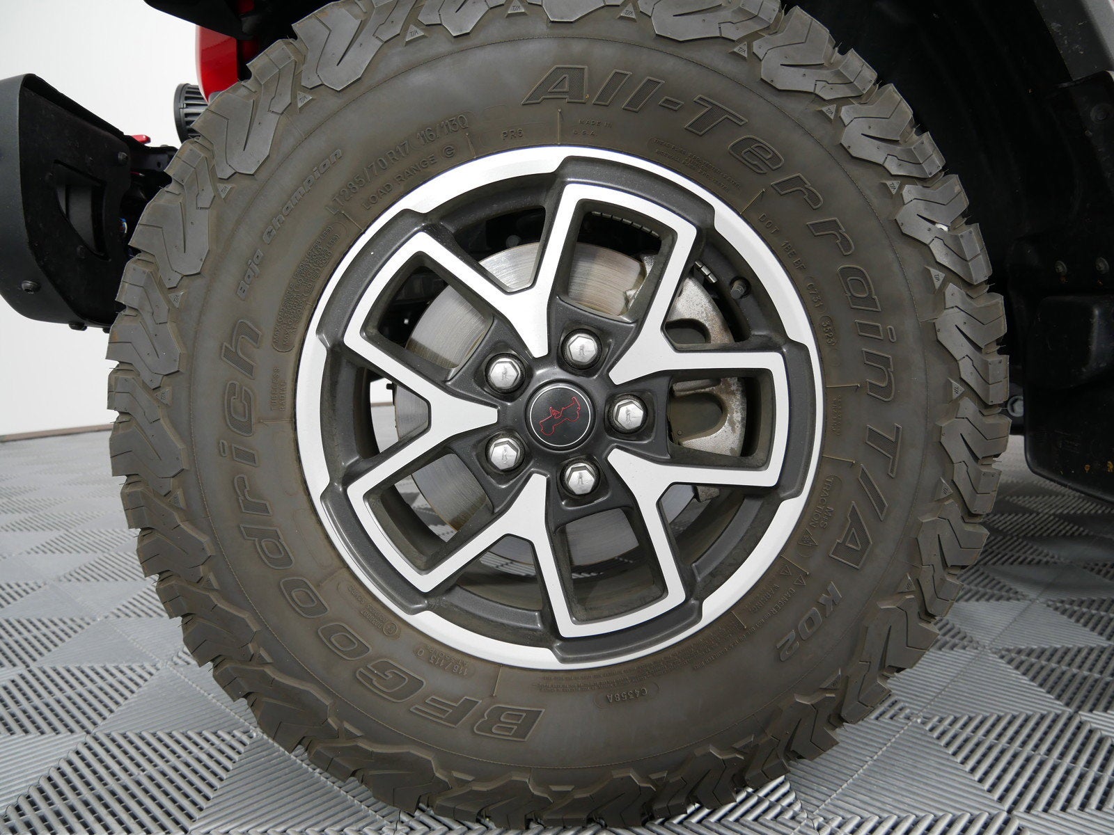 2024 Jeep Wrangler Rubicon X 4WD *LOW MILES!*