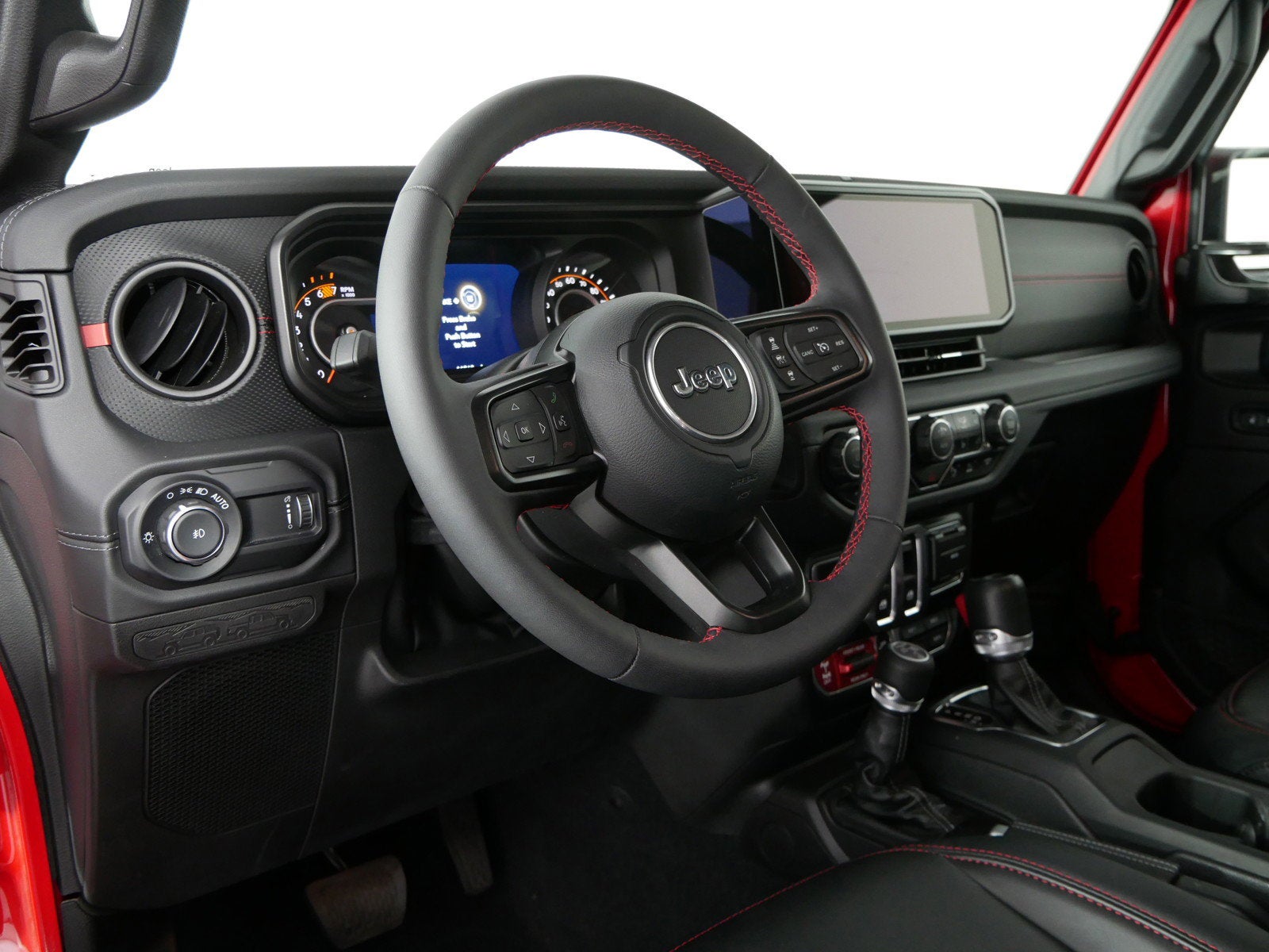 2024 Jeep Wrangler Rubicon X 4WD *LOW MILES!*