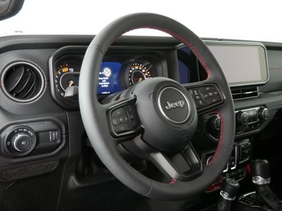 2024 Jeep Wrangler Rubicon X 4WD *LOW MILES!*