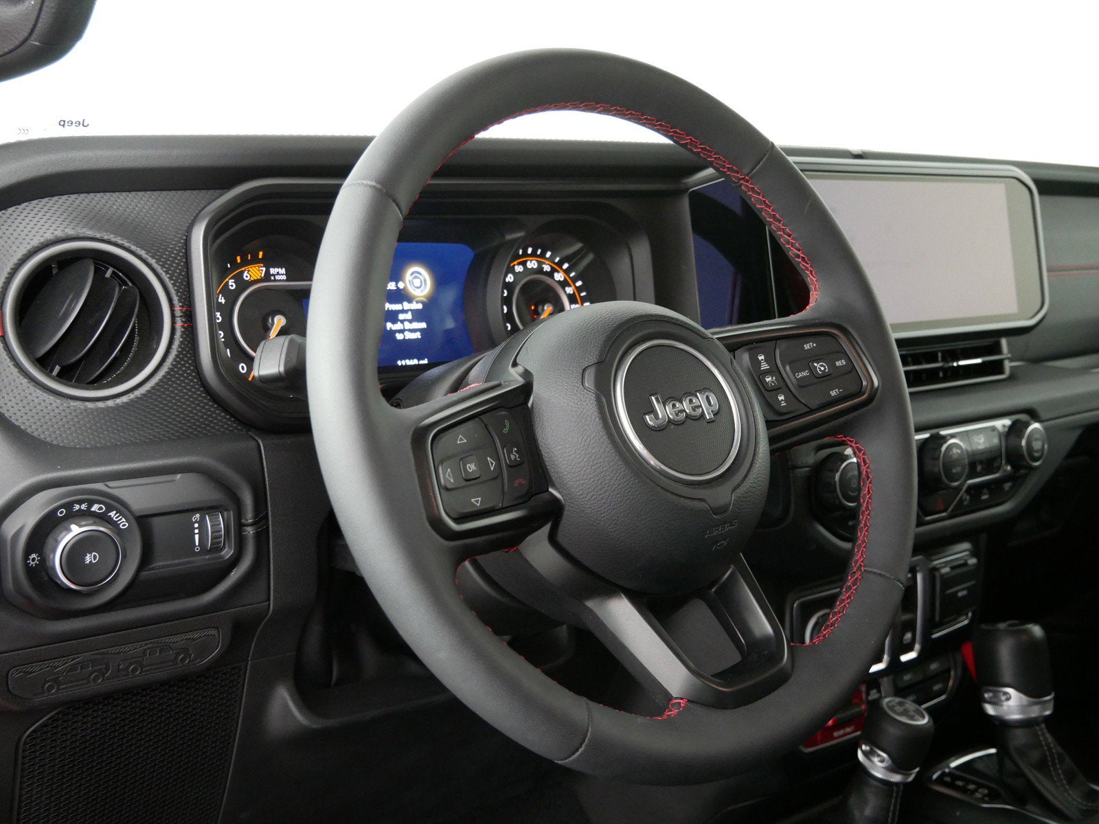 2024 Jeep Wrangler Rubicon X 4WD *LOW MILES!*