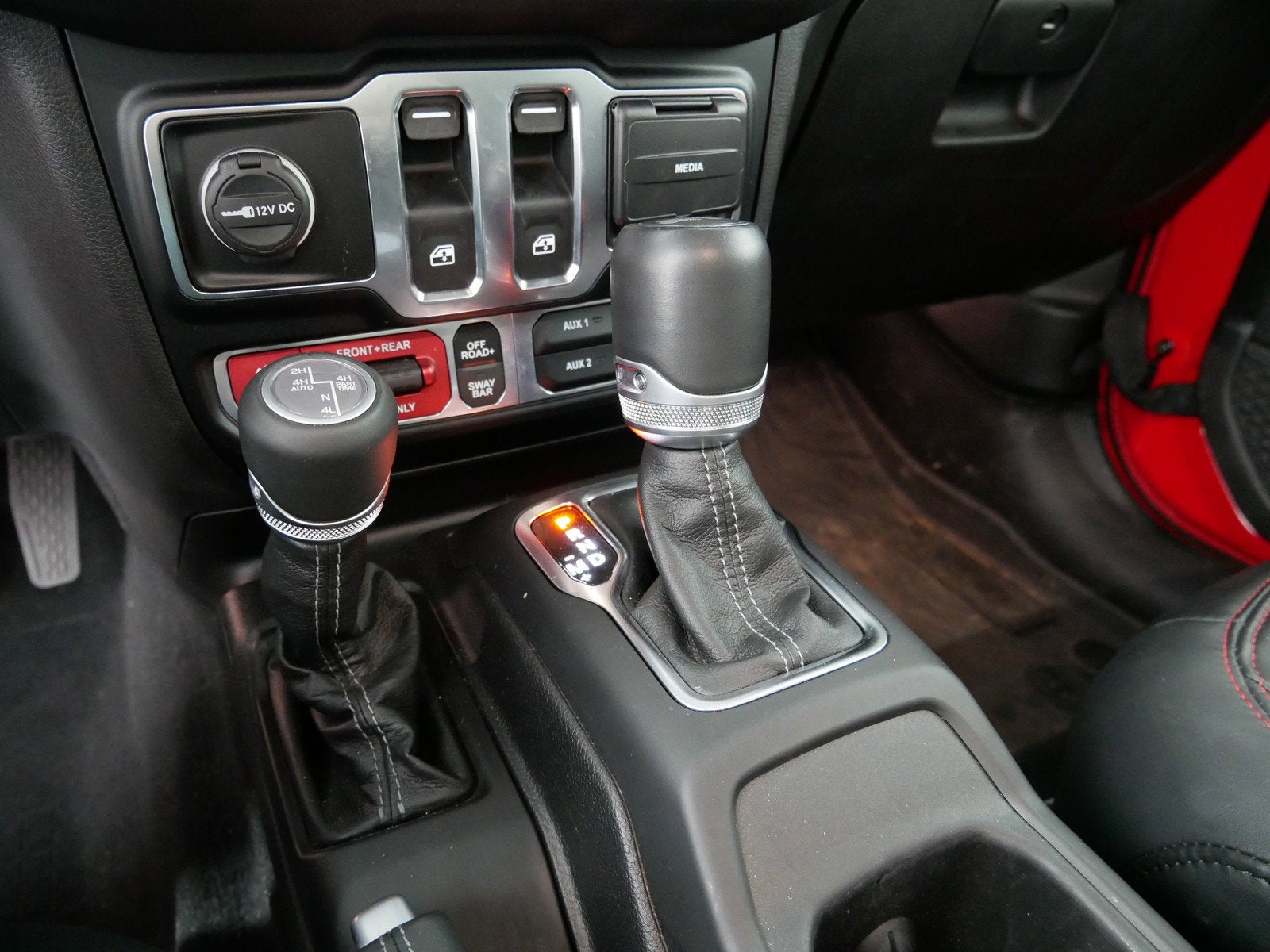 2024 Jeep Wrangler Rubicon X 4WD *LOW MILES!*