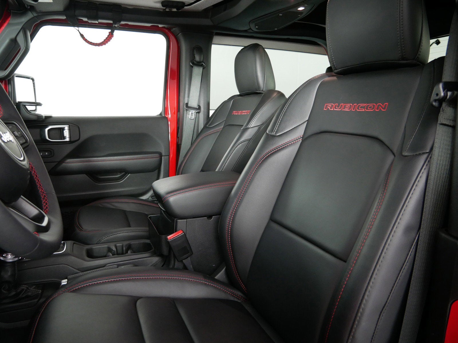 2024 Jeep Wrangler Rubicon X 4WD *LOW MILES!*