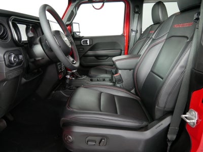 2024 Jeep Wrangler Rubicon X 4WD *LOW MILES!*