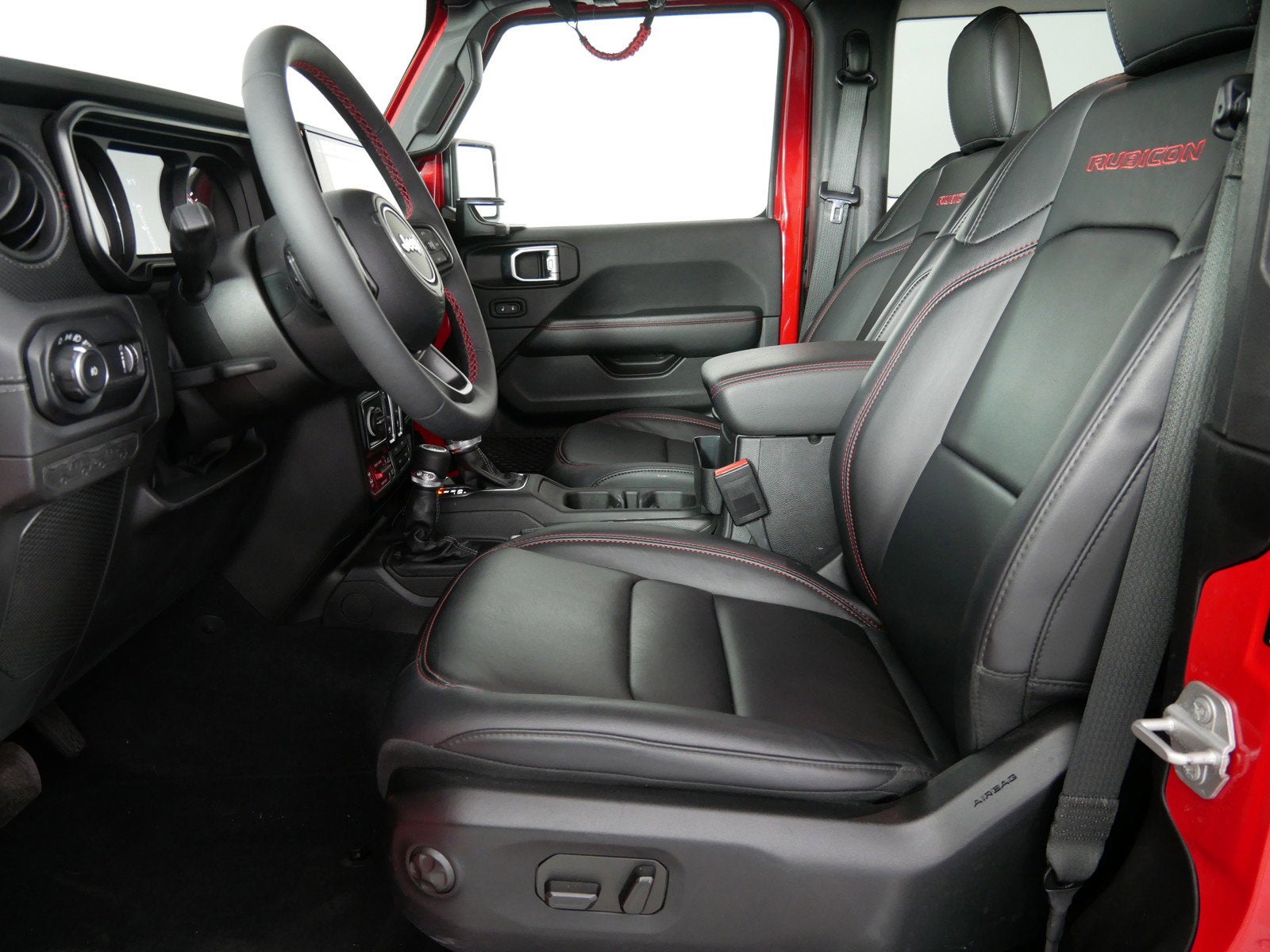 2024 Jeep Wrangler Rubicon X 4WD *LOW MILES!*