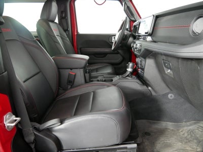 2024 Jeep Wrangler Rubicon X 4WD *LOW MILES!*