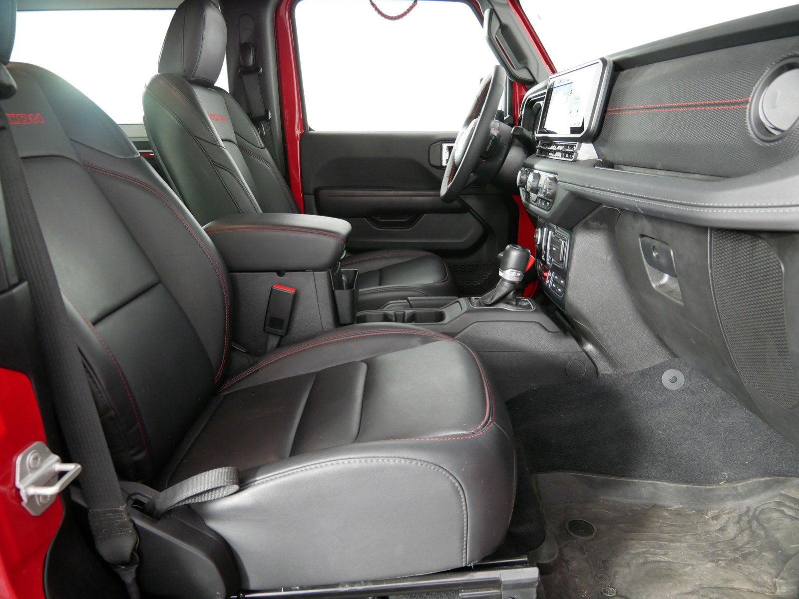 2024 Jeep Wrangler Rubicon X 4WD *LOW MILES!*