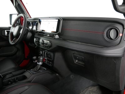 2024 Jeep Wrangler Rubicon X 4WD *LOW MILES!*