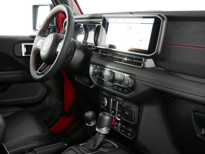 2024 Jeep Wrangler Rubicon X 4WD *LOW MILES!*