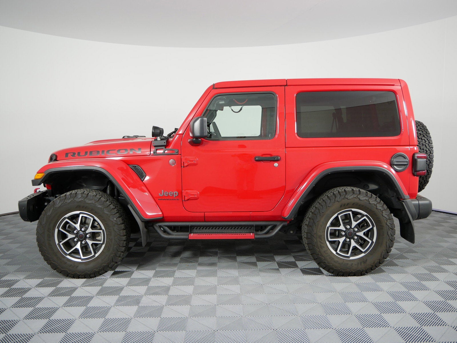 2024 Jeep Wrangler Rubicon X 4WD *LOW MILES!*