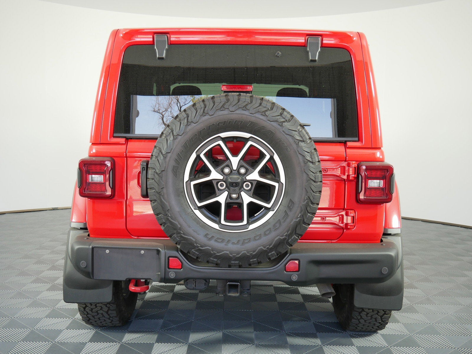 2024 Jeep Wrangler Rubicon X 4WD *LOW MILES!*