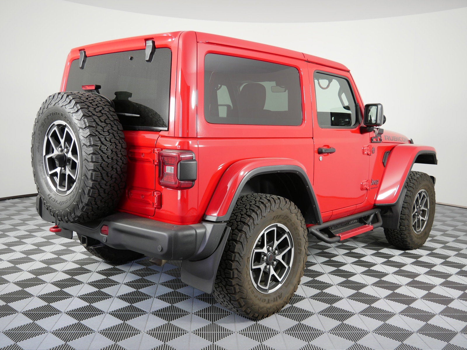 2024 Jeep Wrangler Rubicon X 4WD *LOW MILES!*