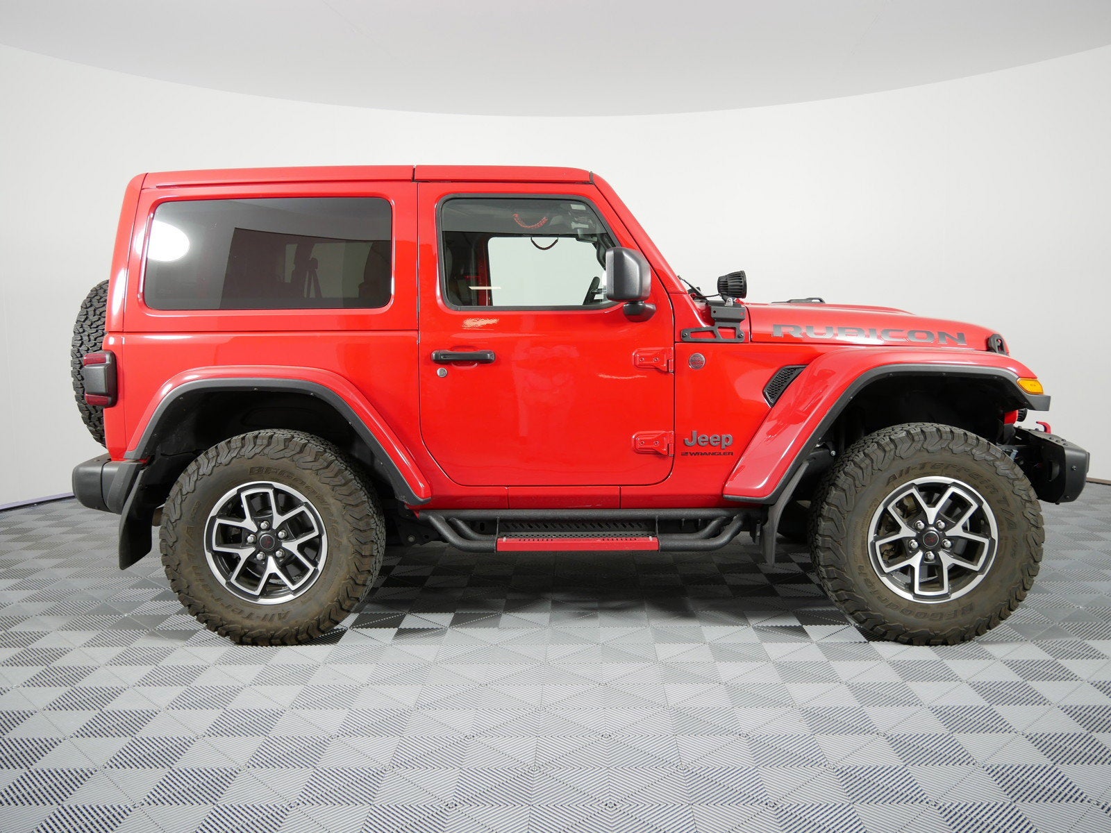 2024 Jeep Wrangler Rubicon X 4WD *LOW MILES!*