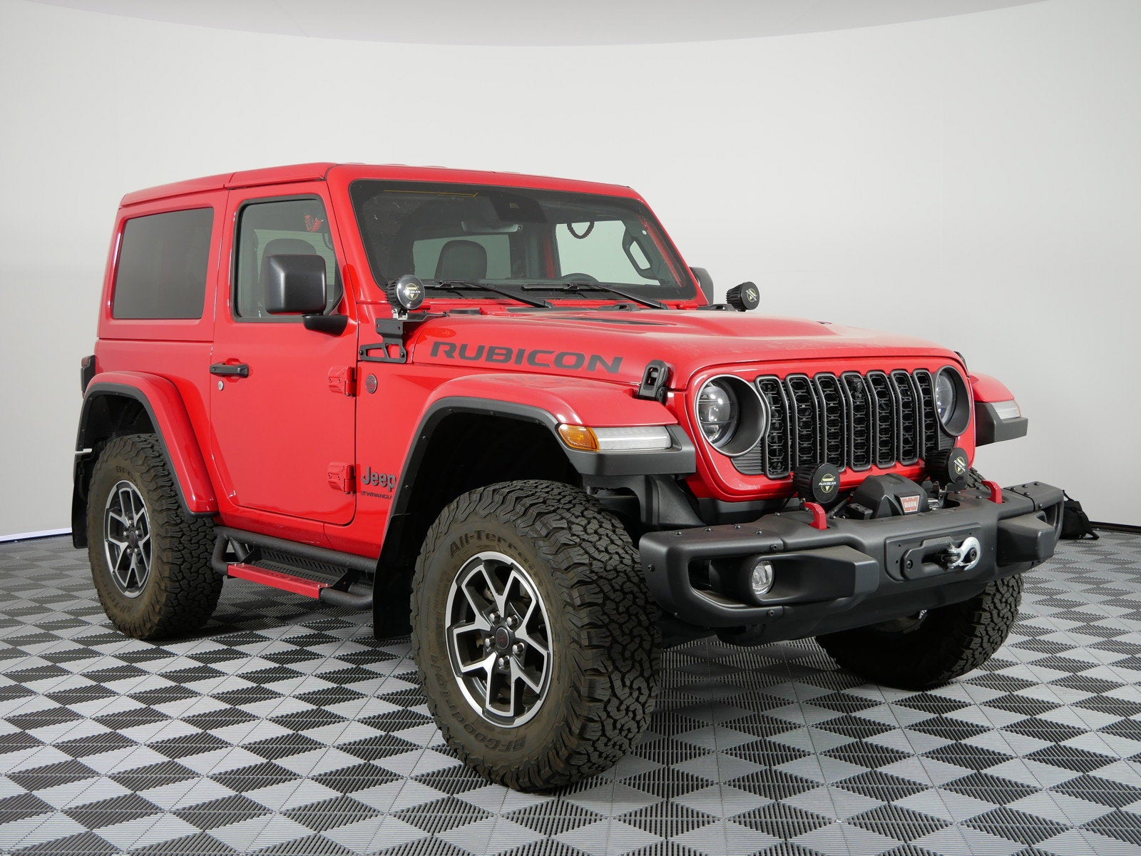 2024 Jeep Wrangler Rubicon X 4WD *LOW MILES!*