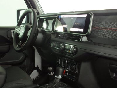 2026 Jeep Wrangler Rubicon 4WD *1-OWNER! UNDER 1K MILES!*