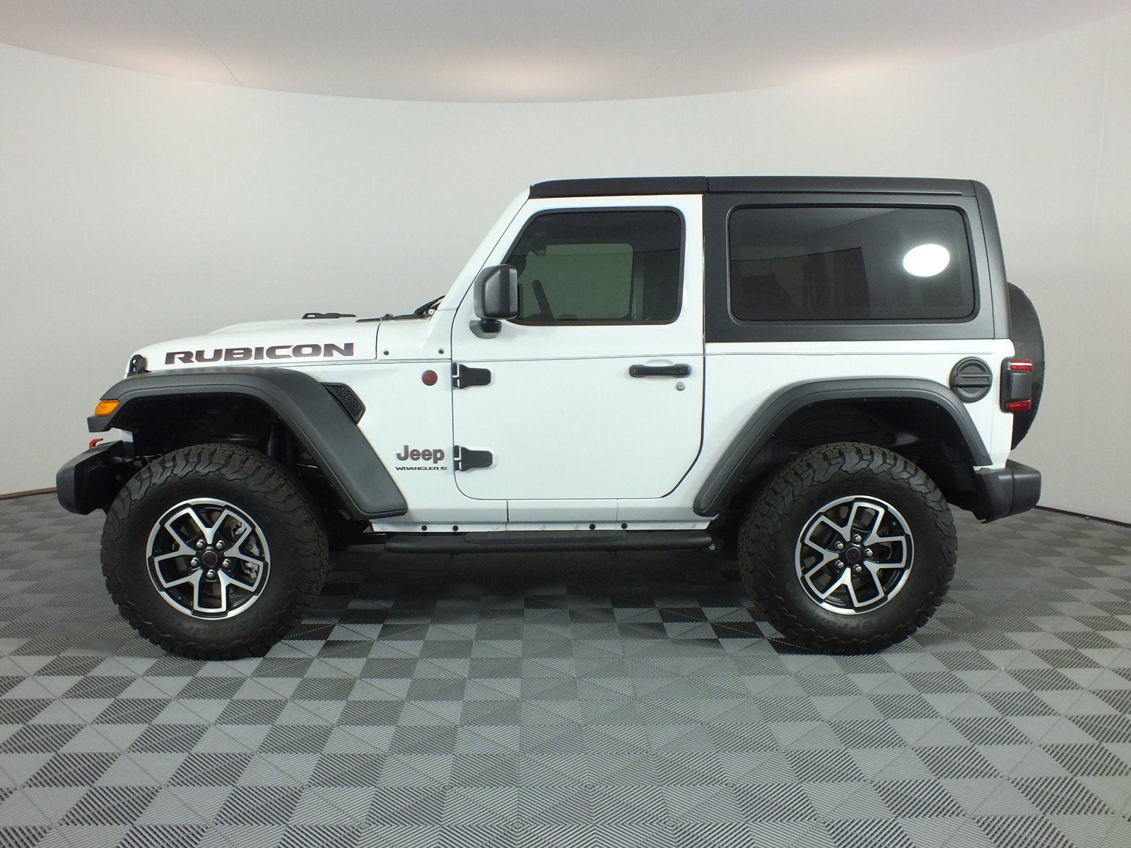 2026 Jeep Wrangler Rubicon 4WD *1-OWNER! UNDER 1K MILES!*