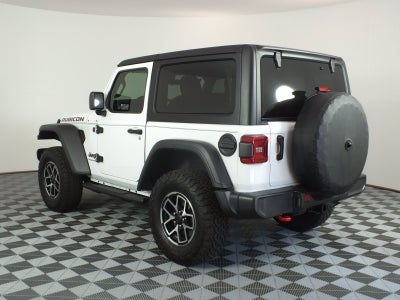 2026 Jeep Wrangler Rubicon 4WD *1-OWNER! UNDER 1K MILES!*
