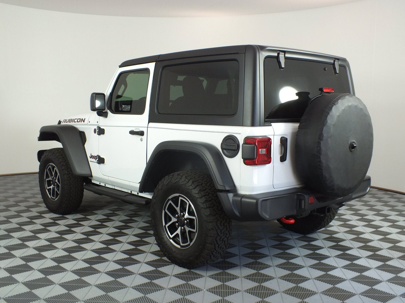 2026 Jeep Wrangler Rubicon 4WD *1-OWNER! UNDER 1K MILES!*
