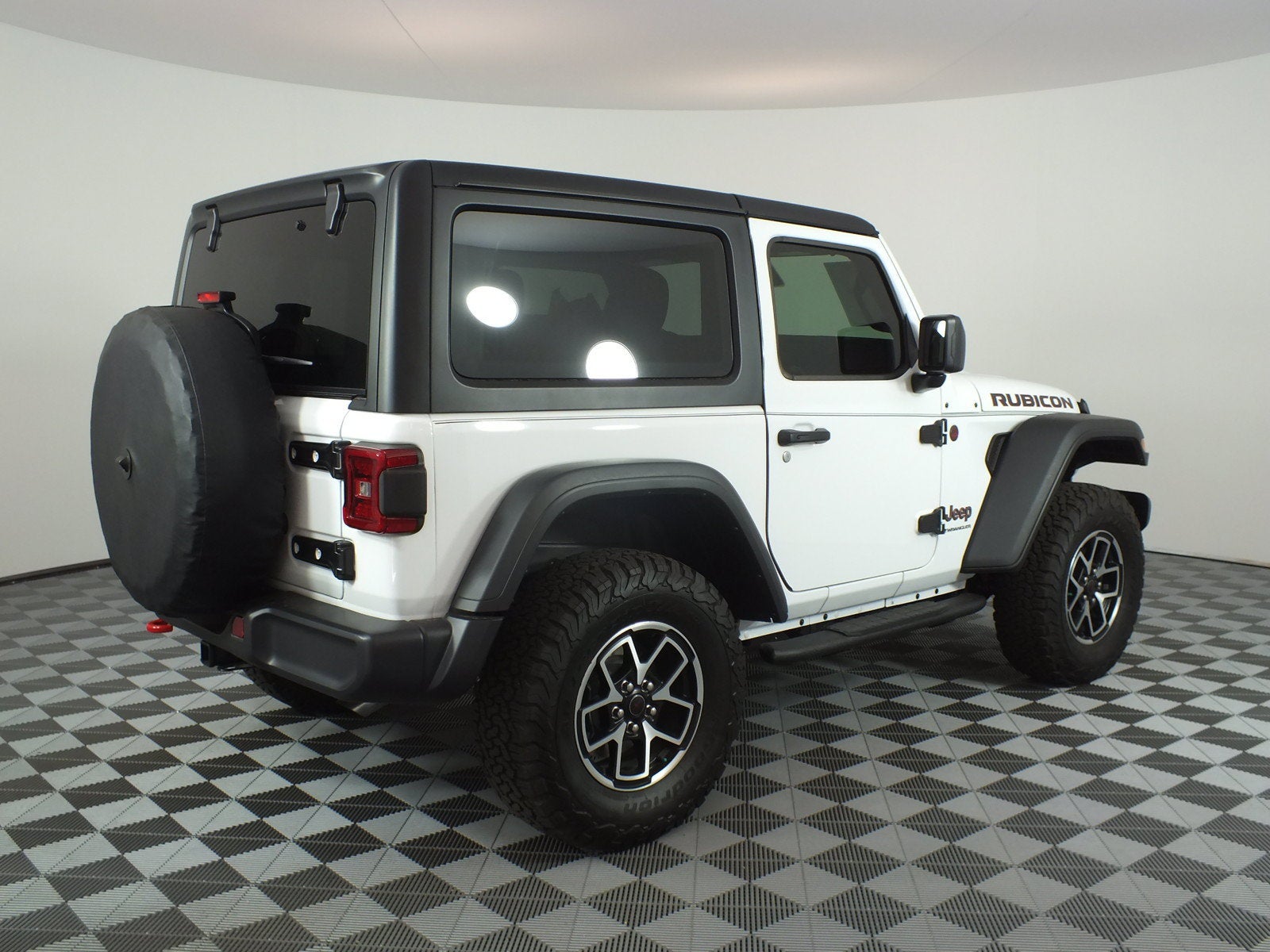 2026 Jeep Wrangler Rubicon 4WD *1-OWNER! UNDER 1K MILES!*